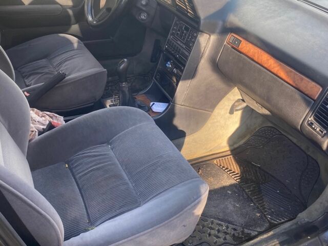 Серый Пежо 605, объемом двигателя 3 л и пробегом 200 тыс. км за 1000 $, фото 6 на Automoto.ua