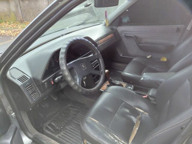 Сірий Пежо 605, об'ємом двигуна 3 л та пробігом 33 тис. км за 1100 $, фото 9 на Automoto.ua