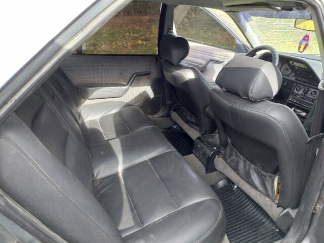 Сірий Пежо 605, об'ємом двигуна 3 л та пробігом 33 тис. км за 1100 $, фото 10 на Automoto.ua