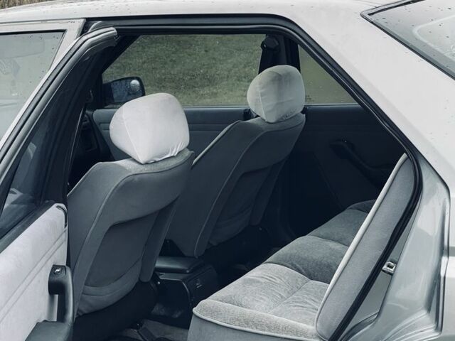 Серый Пежо 605, объемом двигателя 2 л и пробегом 211 тыс. км за 1500 $, фото 13 на Automoto.ua