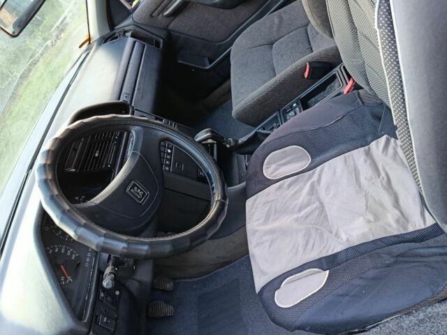 Серый Пежо 605, объемом двигателя 2 л и пробегом 300 тыс. км за 800 $, фото 1 на Automoto.ua