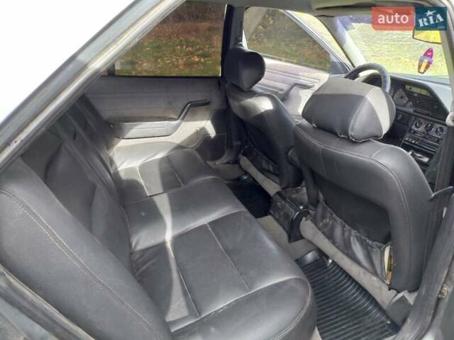 Серый Пежо 605, объемом двигателя 2.98 л и пробегом 35 тыс. км за 1100 $, фото 10 на Automoto.ua