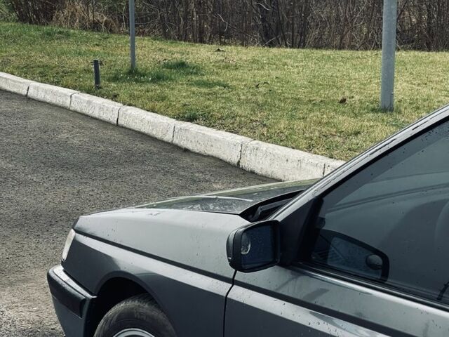 Серый Пежо 605, объемом двигателя 2 л и пробегом 211 тыс. км за 1500 $, фото 8 на Automoto.ua