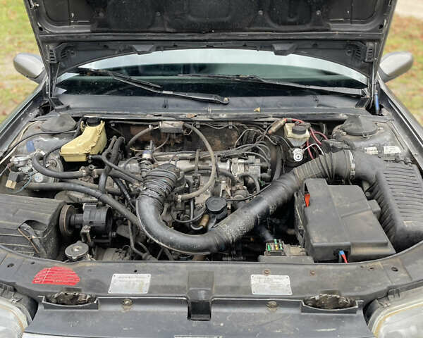 Сірий Пежо 605, об'ємом двигуна 2 л та пробігом 200 тис. км за 1400 $, фото 9 на Automoto.ua