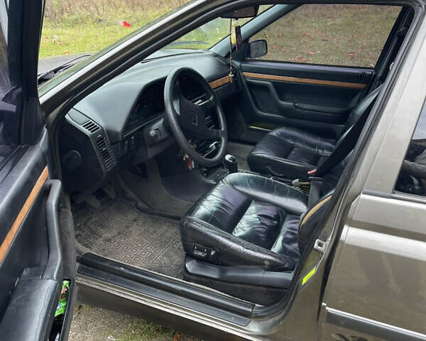 Сірий Пежо 605, об'ємом двигуна 2 л та пробігом 200 тис. км за 1400 $, фото 7 на Automoto.ua