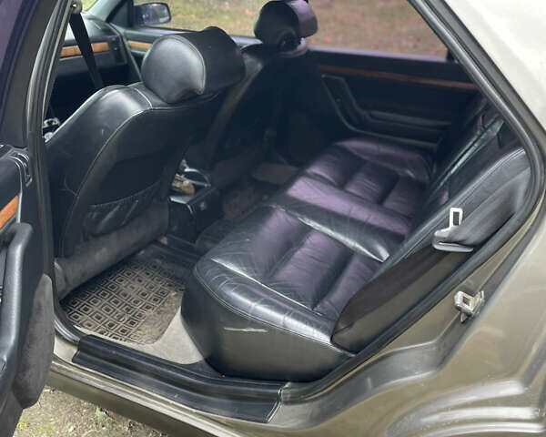 Сірий Пежо 605, об'ємом двигуна 2 л та пробігом 200 тис. км за 1400 $, фото 8 на Automoto.ua