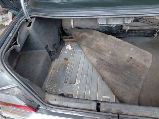 Сірий Пежо 605, об'ємом двигуна 2 л та пробігом 350 тис. км за 750 $, фото 14 на Automoto.ua