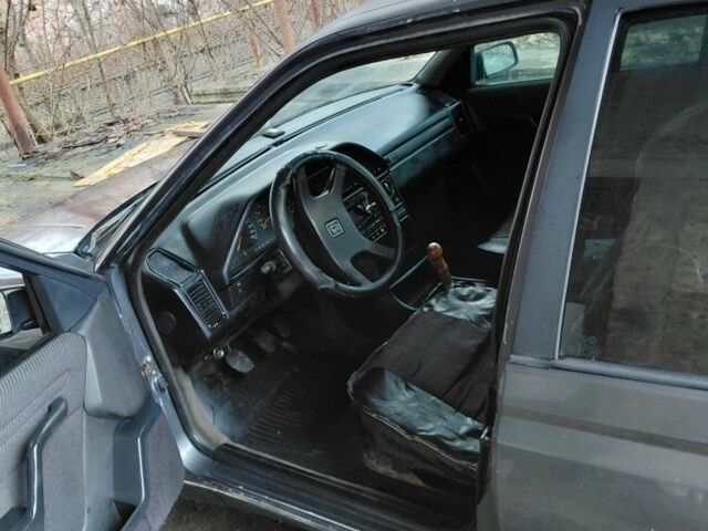 Сірий Пежо 605, об'ємом двигуна 2 л та пробігом 350 тис. км за 750 $, фото 18 на Automoto.ua