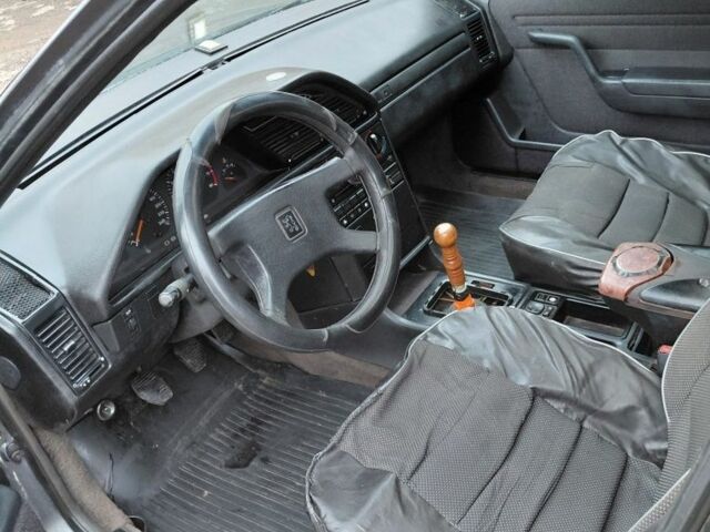 Сірий Пежо 605, об'ємом двигуна 2 л та пробігом 350 тис. км за 750 $, фото 13 на Automoto.ua