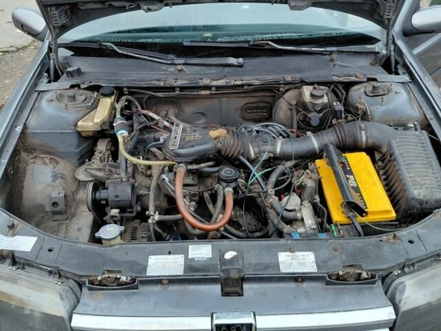 Сірий Пежо 605, об'ємом двигуна 2 л та пробігом 350 тис. км за 750 $, фото 12 на Automoto.ua