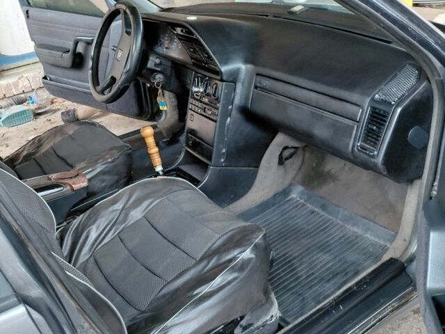 Сірий Пежо 605, об'ємом двигуна 2 л та пробігом 350 тис. км за 750 $, фото 16 на Automoto.ua