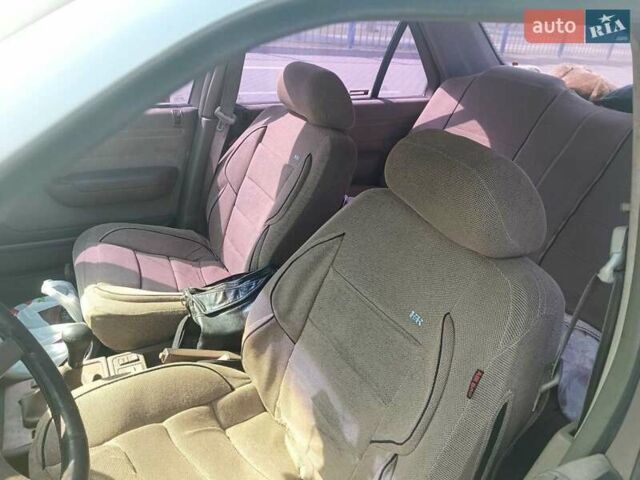 Сірий Пежо 605, об'ємом двигуна 2 л та пробігом 345 тис. км за 2500 $, фото 12 на Automoto.ua