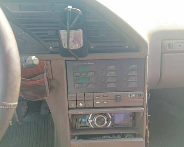 Сірий Пежо 605, об'ємом двигуна 2 л та пробігом 345 тис. км за 2500 $, фото 2 на Automoto.ua