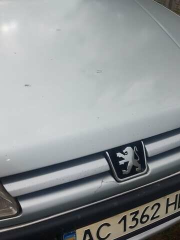 Сірий Пежо 605, об'ємом двигуна 2 л та пробігом 440 тис. км за 1450 $, фото 5 на Automoto.ua