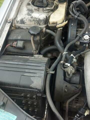 Сірий Пежо 605, об'ємом двигуна 2 л та пробігом 440 тис. км за 1450 $, фото 26 на Automoto.ua