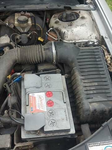 Сірий Пежо 605, об'ємом двигуна 2 л та пробігом 440 тис. км за 1450 $, фото 29 на Automoto.ua