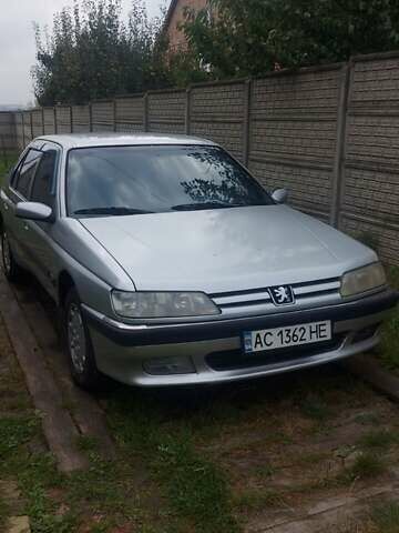 Сірий Пежо 605, об'ємом двигуна 2 л та пробігом 440 тис. км за 1450 $, фото 8 на Automoto.ua