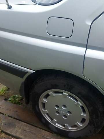 Сірий Пежо 605, об'ємом двигуна 2 л та пробігом 440 тис. км за 1450 $, фото 1 на Automoto.ua