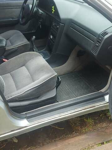 Сірий Пежо 605, об'ємом двигуна 2 л та пробігом 440 тис. км за 1450 $, фото 6 на Automoto.ua