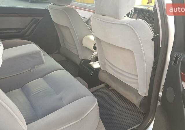 Серый Пежо 605, объемом двигателя 3 л и пробегом 313 тыс. км за 3300 $, фото 6 на Automoto.ua