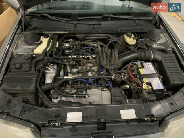 Серый Пежо 605, объемом двигателя 3 л и пробегом 321 тыс. км за 3000 $, фото 12 на Automoto.ua