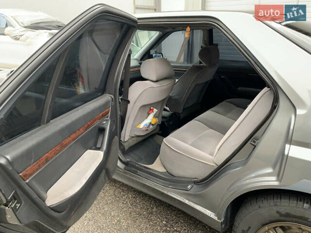 Серый Пежо 605, объемом двигателя 3 л и пробегом 321 тыс. км за 3000 $, фото 7 на Automoto.ua