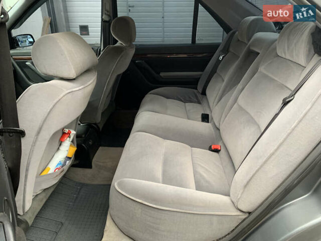 Серый Пежо 605, объемом двигателя 3 л и пробегом 321 тыс. км за 3000 $, фото 8 на Automoto.ua