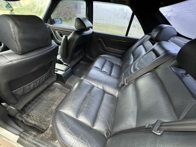 Серый Пежо 605, объемом двигателя 3 л и пробегом 250 тыс. км за 1400 $, фото 6 на Automoto.ua