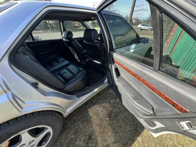 Серый Пежо 605, объемом двигателя 3 л и пробегом 3 тыс. км за 1500 $, фото 5 на Automoto.ua