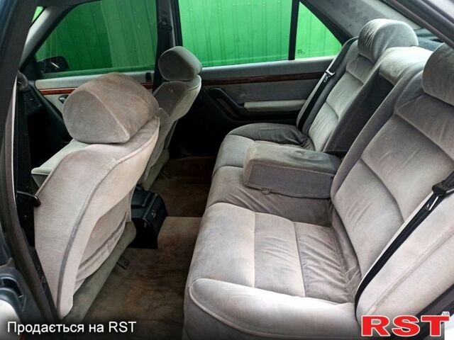 Серый Пежо 605, объемом двигателя 3 л и пробегом 0 тыс. км за 1050 $, фото 3 на Automoto.ua