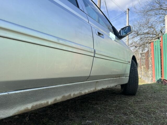 Серый Пежо 605, объемом двигателя 3 л и пробегом 3 тыс. км за 1500 $, фото 6 на Automoto.ua