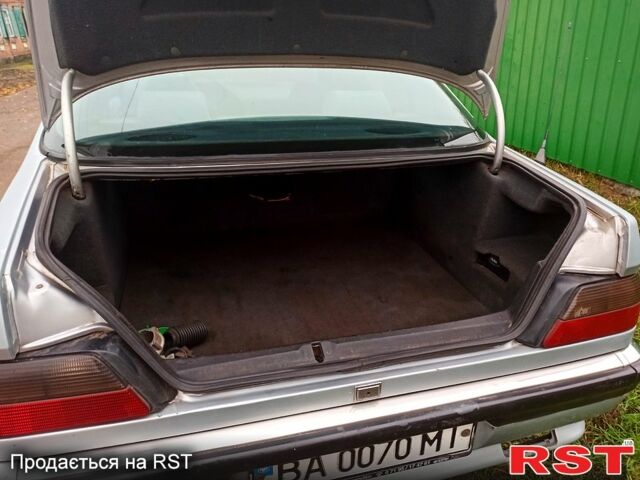 Серый Пежо 605, объемом двигателя 3 л и пробегом 0 тыс. км за 1050 $, фото 4 на Automoto.ua