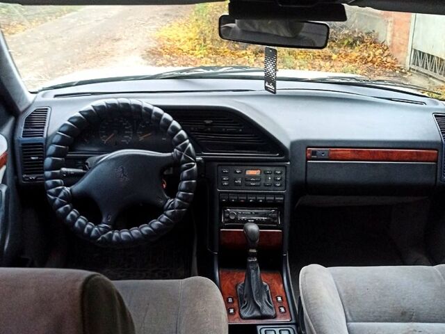 Серый Пежо 605, объемом двигателя 3 л и пробегом 0 тыс. км за 1050 $, фото 2 на Automoto.ua