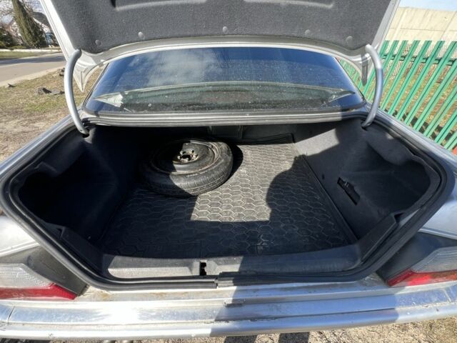 Серый Пежо 605, объемом двигателя 3 л и пробегом 3 тыс. км за 1500 $, фото 4 на Automoto.ua