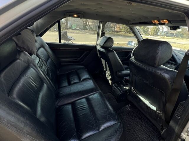 Серый Пежо 605, объемом двигателя 3 л и пробегом 3 тыс. км за 1500 $, фото 7 на Automoto.ua