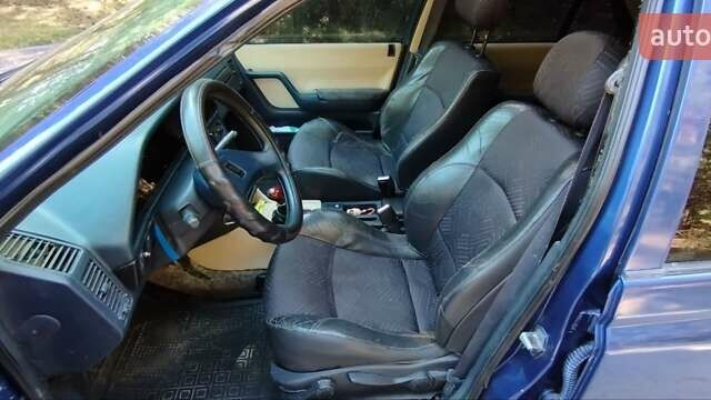 Синій Пежо 605, об'ємом двигуна 2 л та пробігом 300 тис. км за 2700 $, фото 14 на Automoto.ua