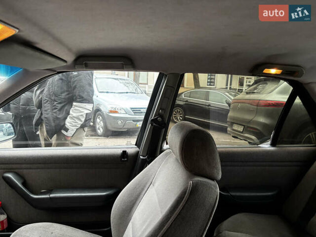 Синий Пежо 605, объемом двигателя 2 л и пробегом 350 тыс. км за 1400 $, фото 17 на Automoto.ua