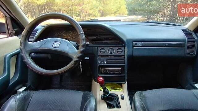 Синій Пежо 605, об'ємом двигуна 2 л та пробігом 300 тис. км за 2700 $, фото 6 на Automoto.ua