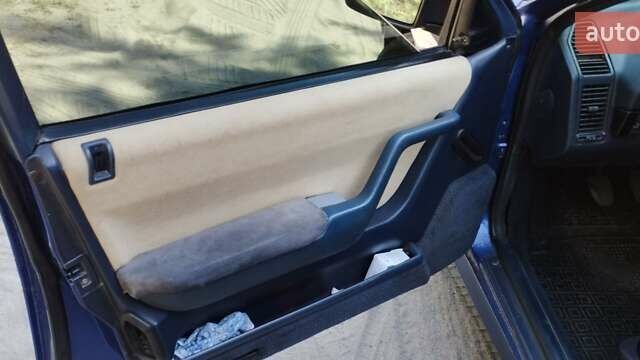 Синій Пежо 605, об'ємом двигуна 2 л та пробігом 300 тис. км за 2700 $, фото 16 на Automoto.ua