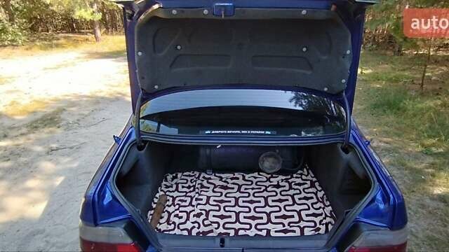 Синій Пежо 605, об'ємом двигуна 2 л та пробігом 300 тис. км за 2700 $, фото 3 на Automoto.ua