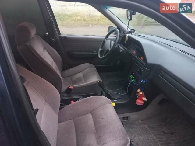 Синий Пежо 605, объемом двигателя 2 л и пробегом 355 тыс. км за 1000 $, фото 4 на Automoto.ua