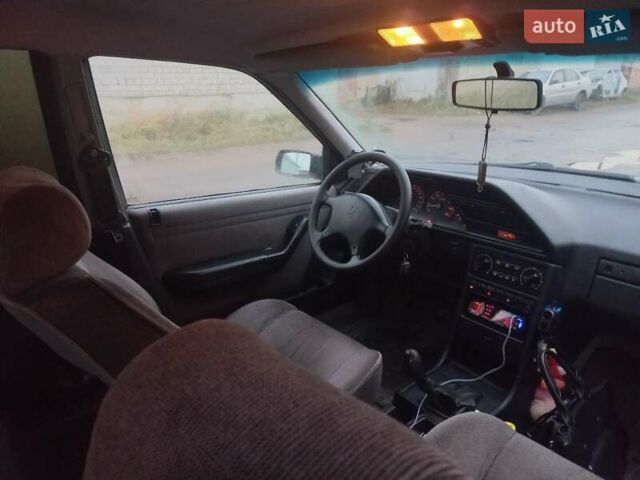 Синий Пежо 605, объемом двигателя 2 л и пробегом 355 тыс. км за 1000 $, фото 7 на Automoto.ua