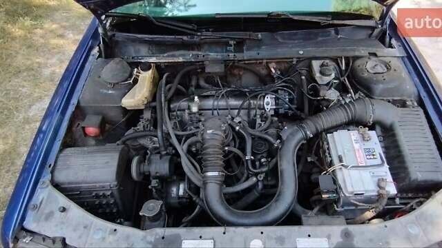 Синій Пежо 605, об'ємом двигуна 2 л та пробігом 300 тис. км за 2700 $, фото 4 на Automoto.ua