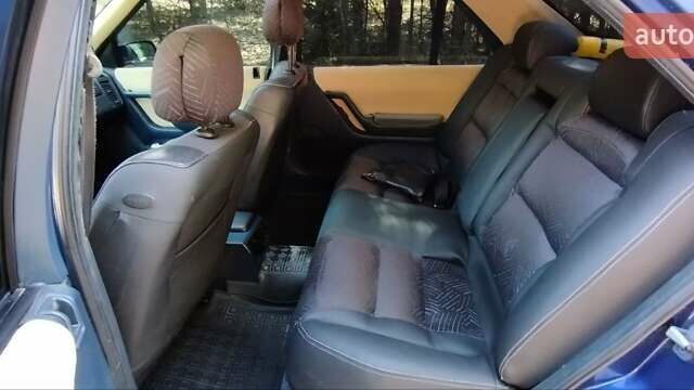 Синій Пежо 605, об'ємом двигуна 2 л та пробігом 300 тис. км за 2700 $, фото 13 на Automoto.ua