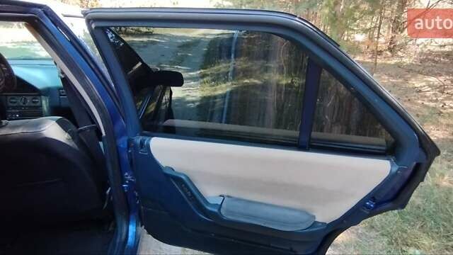 Синій Пежо 605, об'ємом двигуна 2 л та пробігом 300 тис. км за 2700 $, фото 10 на Automoto.ua