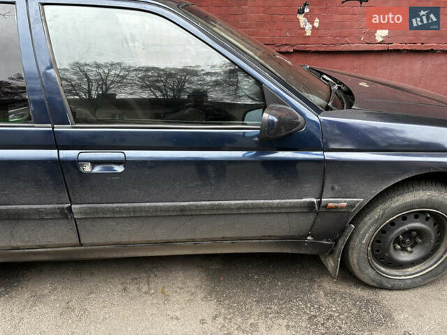 Синий Пежо 605, объемом двигателя 2 л и пробегом 350 тыс. км за 1400 $, фото 6 на Automoto.ua