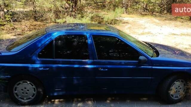 Синій Пежо 605, об'ємом двигуна 2 л та пробігом 300 тис. км за 2700 $, фото 17 на Automoto.ua