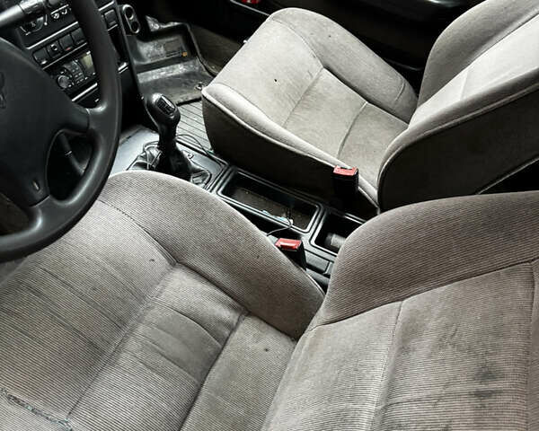 Синий Пежо 605, объемом двигателя 2 л и пробегом 350 тыс. км за 1400 $, фото 15 на Automoto.ua