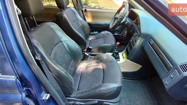 Синій Пежо 605, об'ємом двигуна 2 л та пробігом 300 тис. км за 2700 $, фото 9 на Automoto.ua