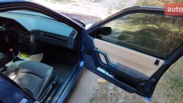 Синій Пежо 605, об'ємом двигуна 2 л та пробігом 300 тис. км за 2700 $, фото 8 на Automoto.ua